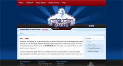 Desktop Screenshot of jerseymonster.net